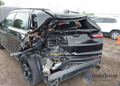 2025 Honda Cr-V Hybrid Sport-L z USA, uszkodzony, nr VIN 7FARS5H85SE000061